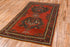 Antique Oushak Area Rug (4' x 7')